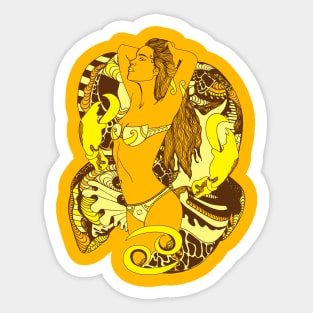 Sorange Cancer Beauty Sticker